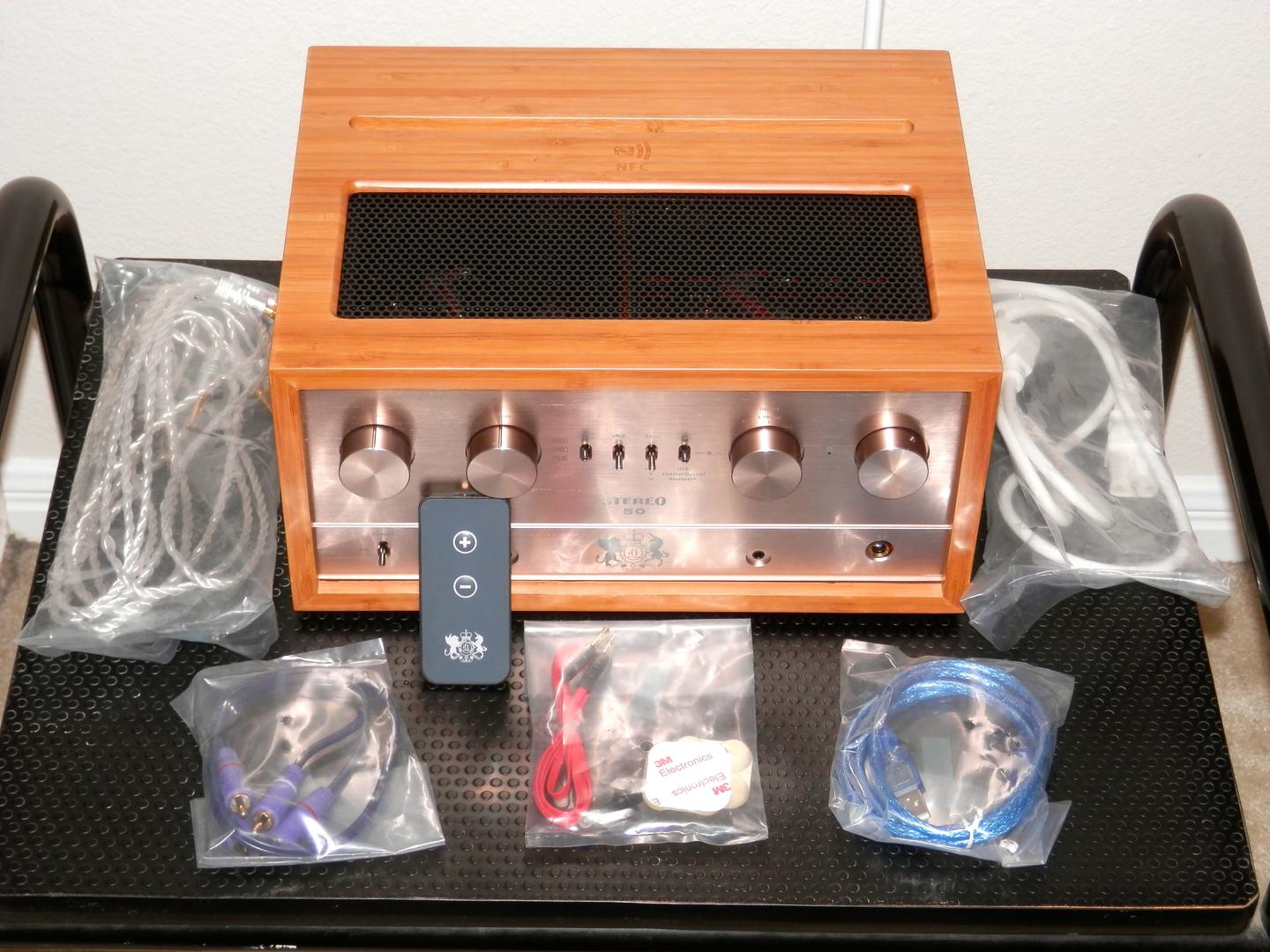 First Listen: iFi Audio Retro Music System - The Absolute Sound